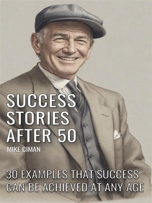 cover image of Success Stories After 50